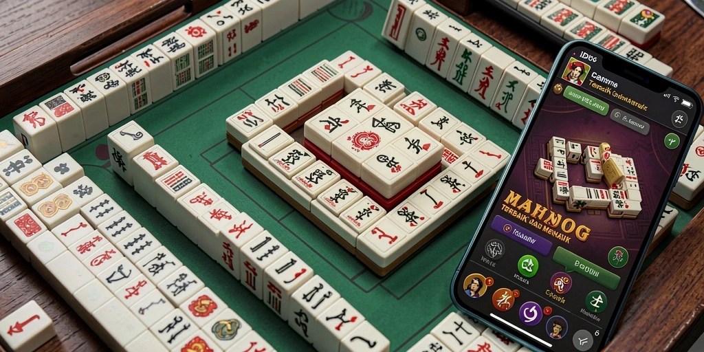 Tampilan gameplay ID66 yang seru dan menantang.