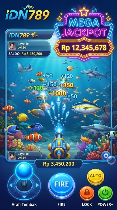 Screenshot fasilitas pengunduhan cepat di idn789.